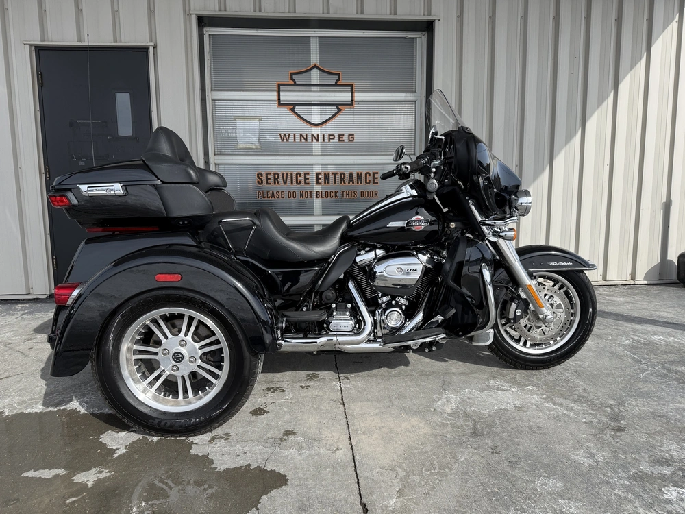 2023 Harley-davidson Tri Glide Ultra alt