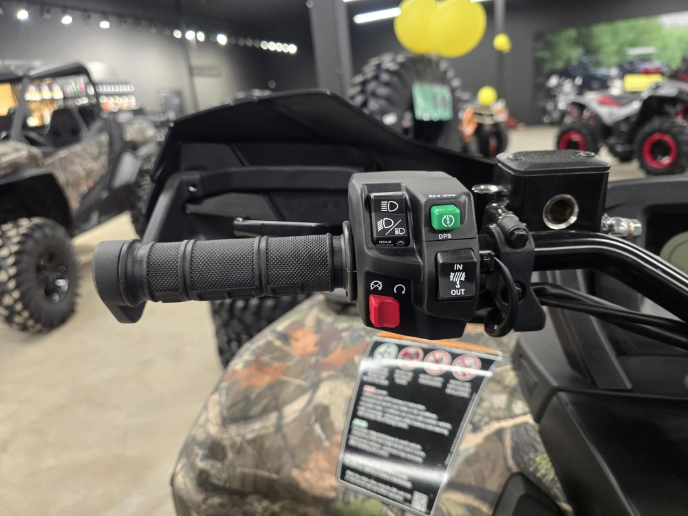 2025 Brp Outlander Xt 1000r alt