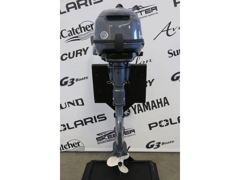 2026 Yamaha F6lmha Pied Long (20 Pouces) alt