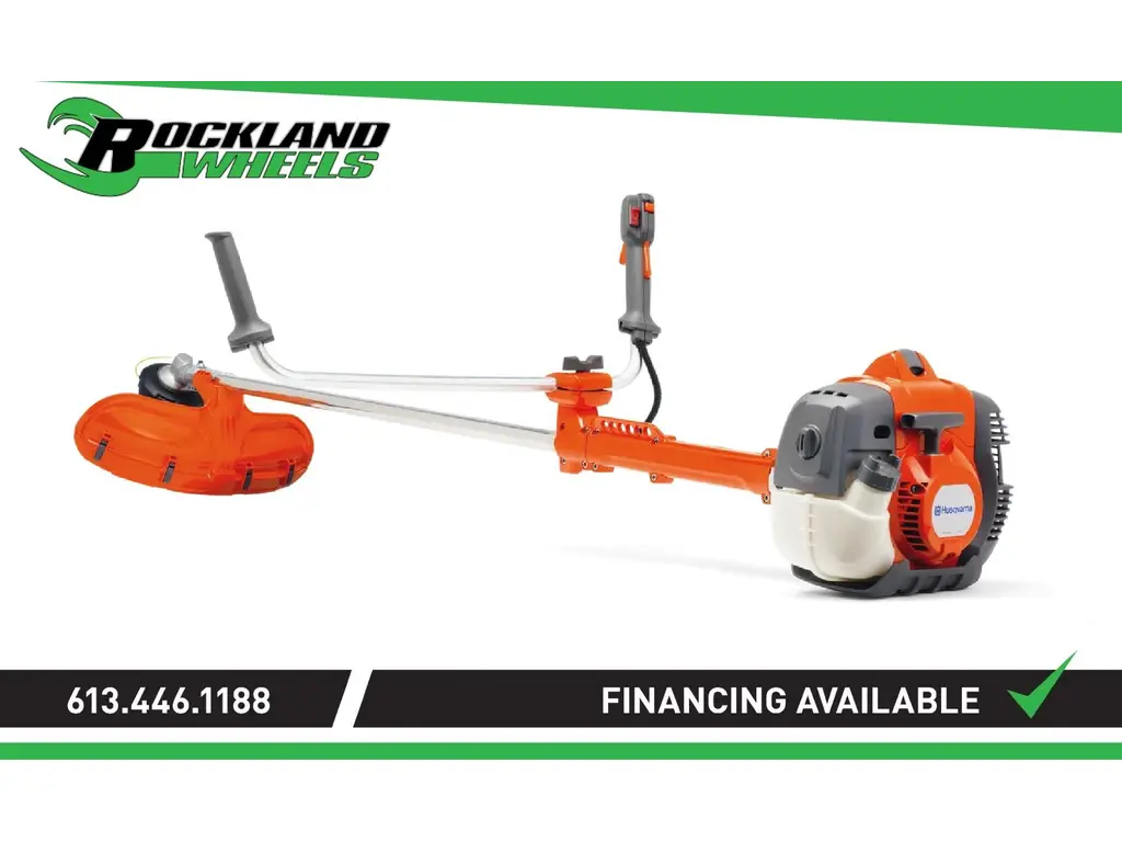 2026 Husqvarna 336FR BRUSHCUTTER (966 60 47‑04)