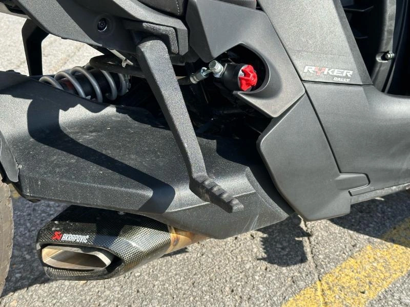 Can-am Ryker Rally 900 Ace 2025 alt