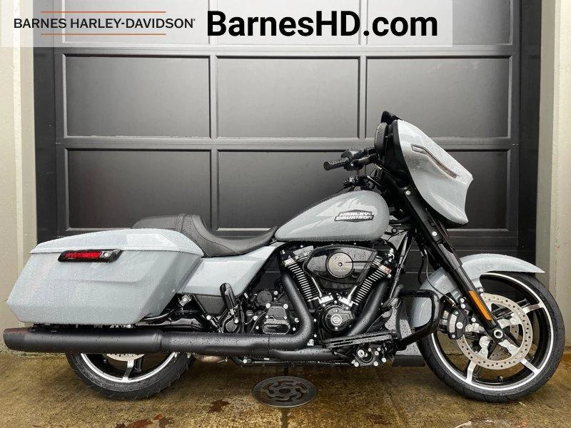 2026 Harley-davidson Flhx - Street Glide® alt