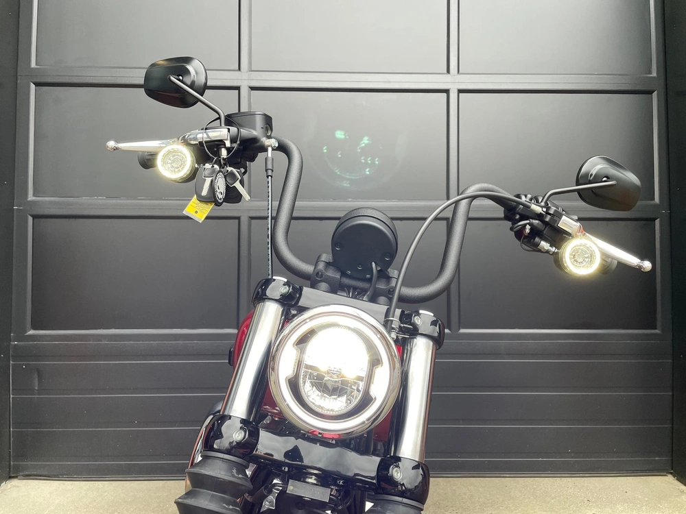 2026 Harley-davidson Fxbb - Street Bob® alt