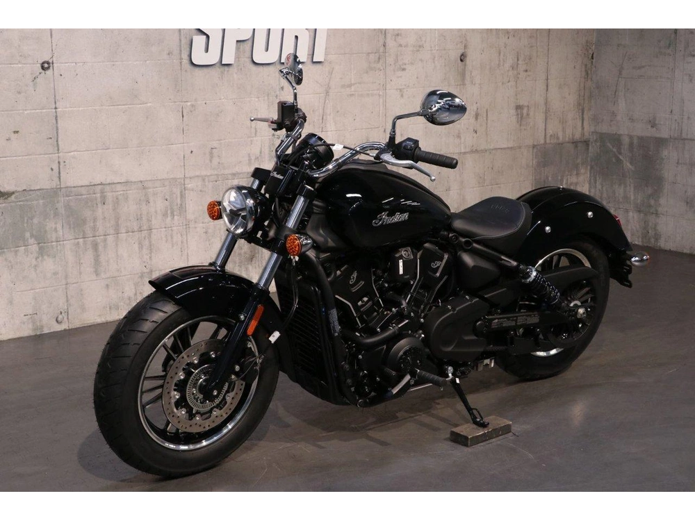 2025 Indian Motorcycle Scout Sixty Classic Limited alt