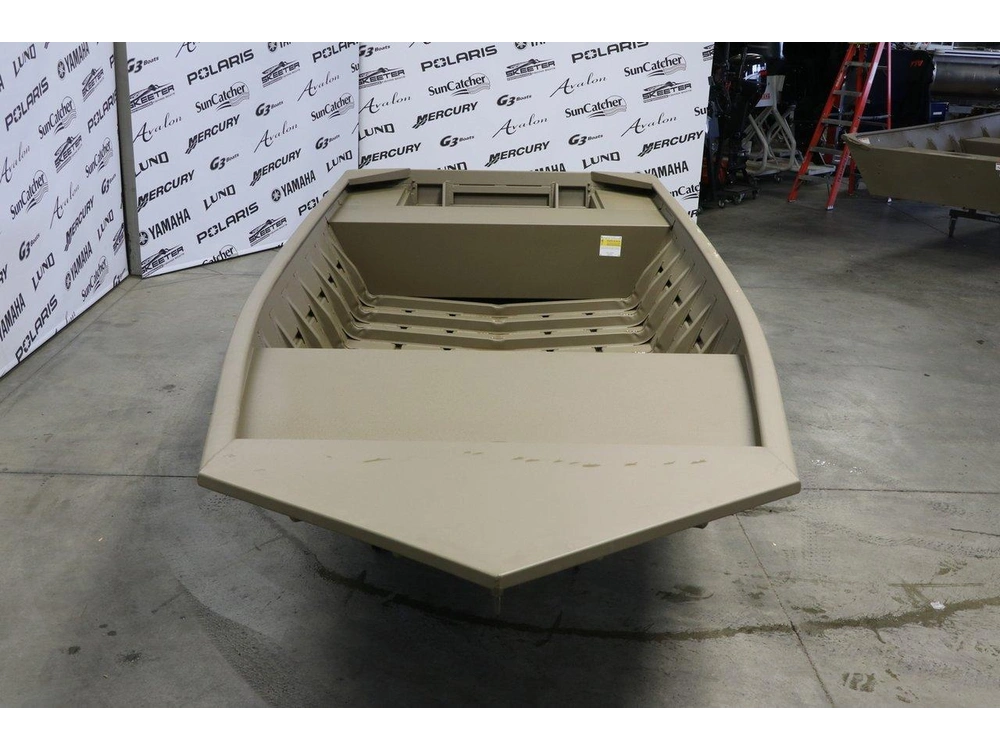 G3 Boats 1652vbw Jon Boat 2026 alt