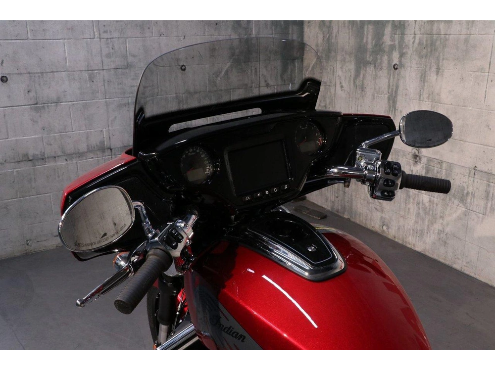 2025 Indian Motorcycle Chieftain Powerplus Limited Rider Assist 112 Cu-in Powerband alt