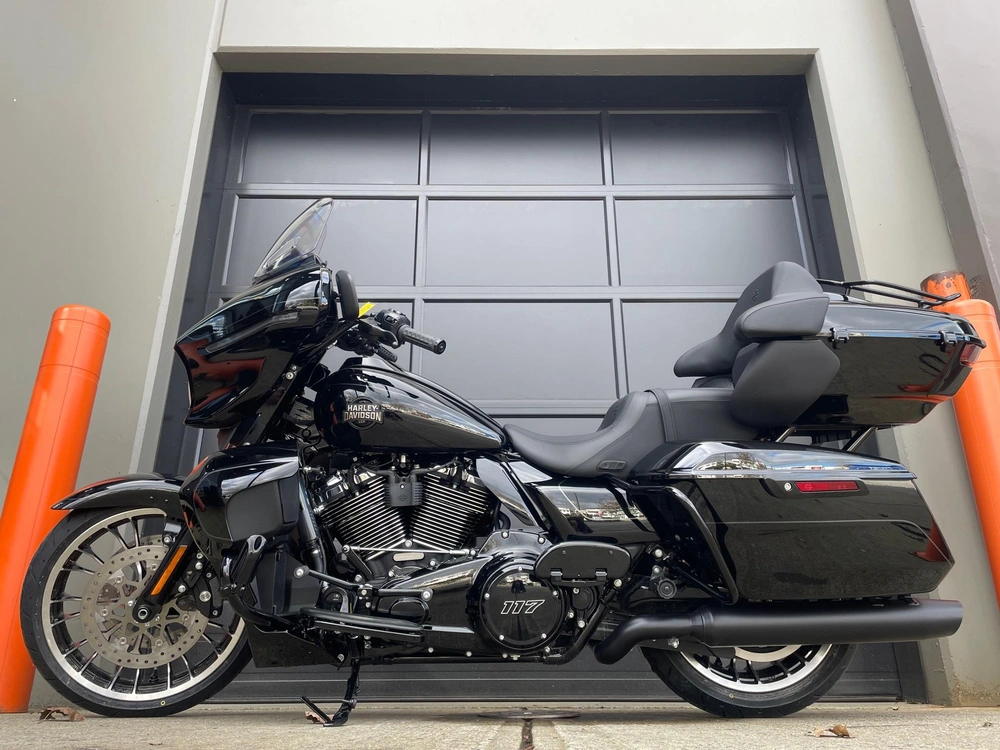 2026 Harley-davidson Flhxl - Street Glide Limited alt