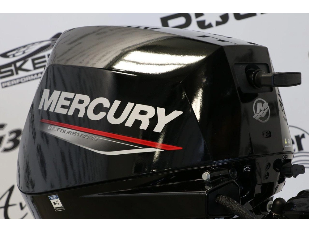 2026 Mercury 15mlh Pied Long (20 Pouces) alt