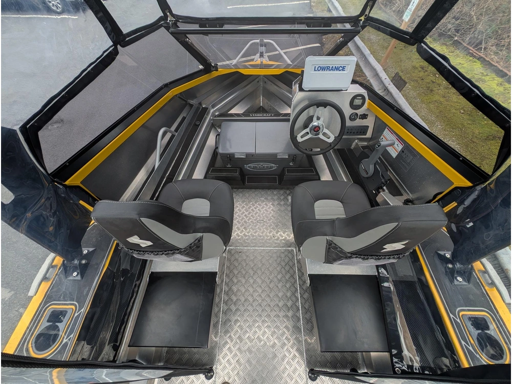 2024 Stabicraft 1550 Fisher Sportfish alt