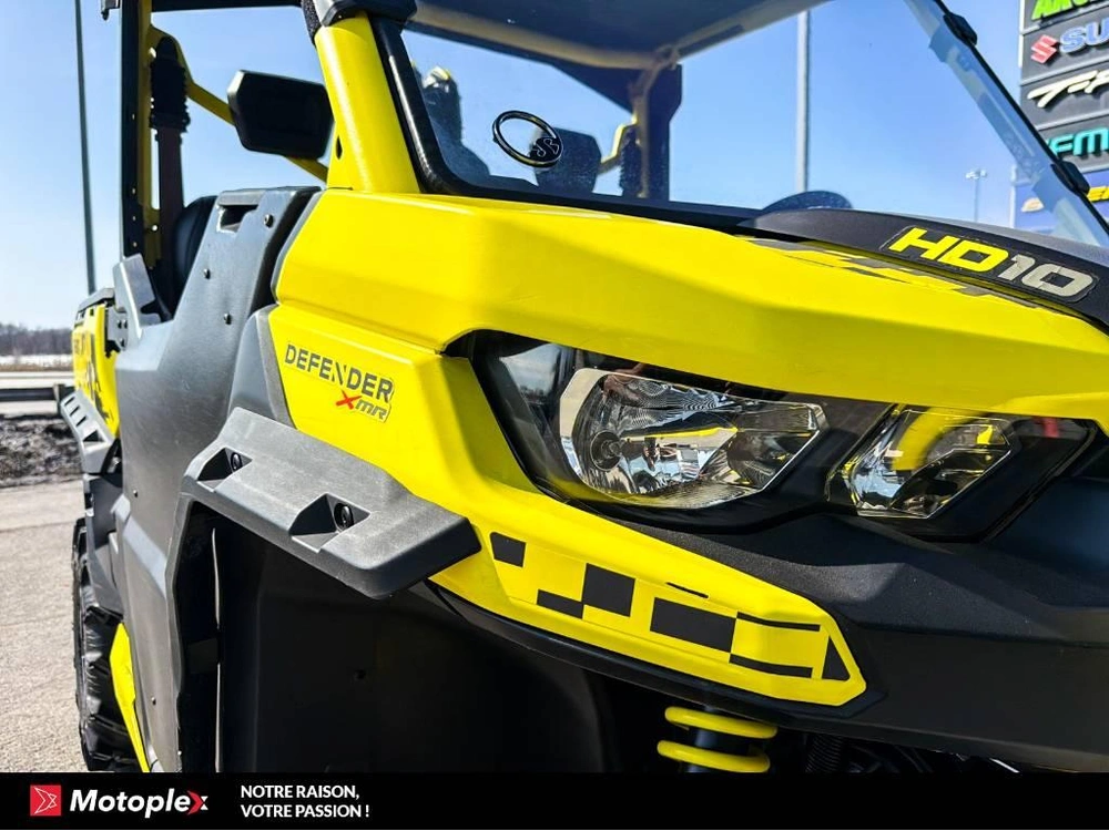 2019 Can-am Defender Hd10 Xmr alt