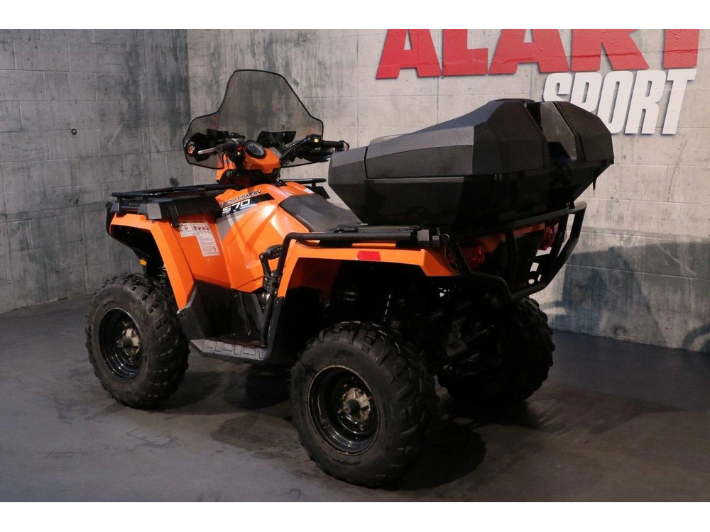 Polaris Polaris Sportsman 570 Eps 2016 alt