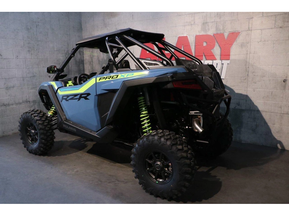 2025 Polaris Polaris Rzr Pro Xp Premium alt