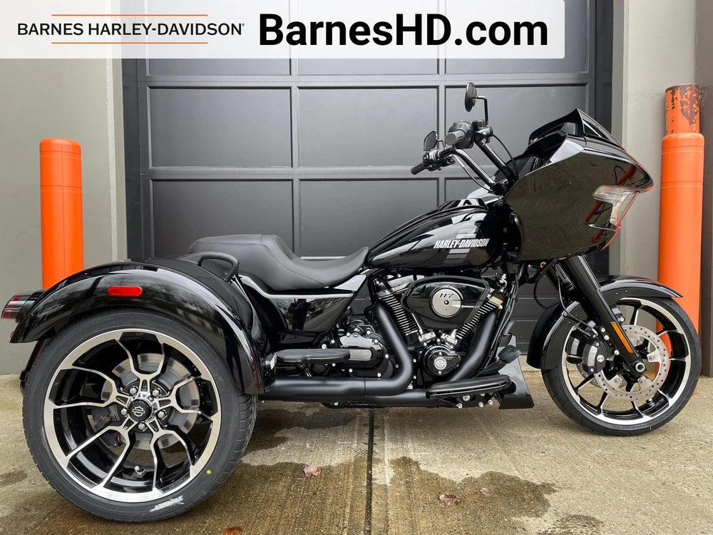 2026 Harley-davidson Fltrt - Road Glide™ 3 alt