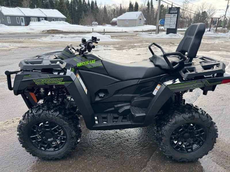 2026 Arctic Cat Alterra 600 Limited Trv alt