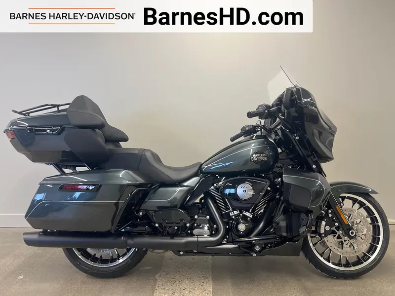 2026 Harley-davidson Flhxl - Street Glide® Limited alt