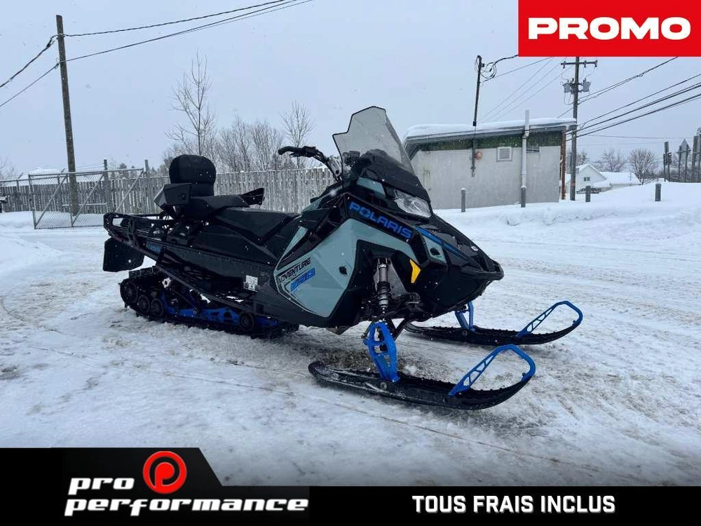 2026 Polaris 650 Voy Northstar 1.6 alt