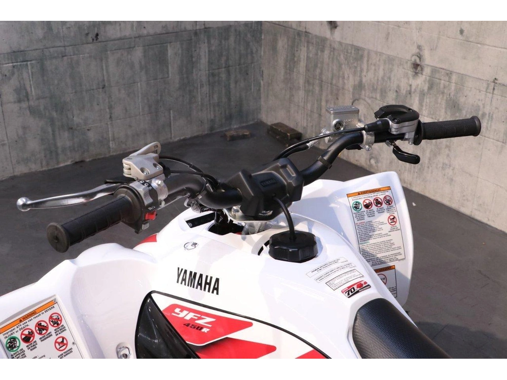 2026 Yamaha Yfz450r Se alt