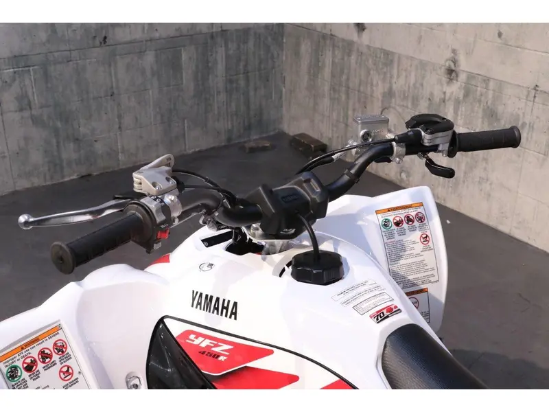 Yamaha YFZ450R SE 2026