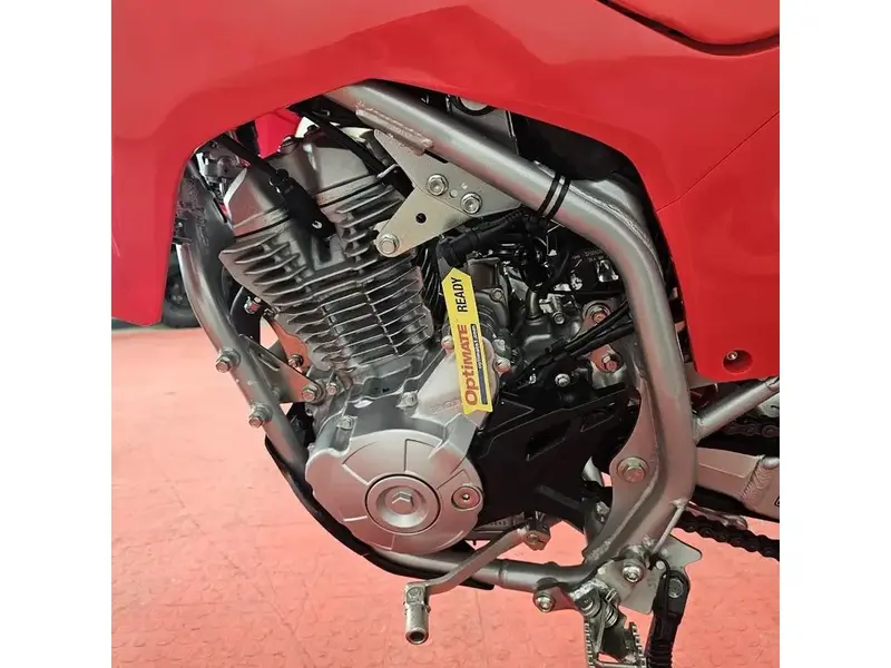 2026 Honda CRF300F thumbnail 7