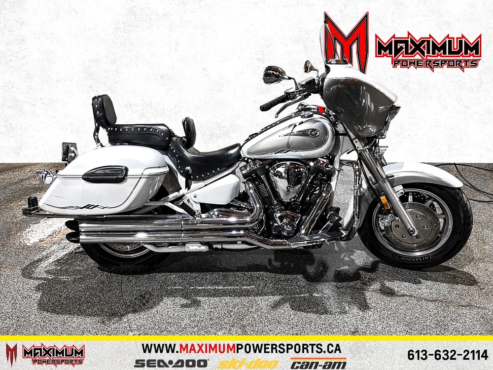 Yamaha Road Star 2004 alt