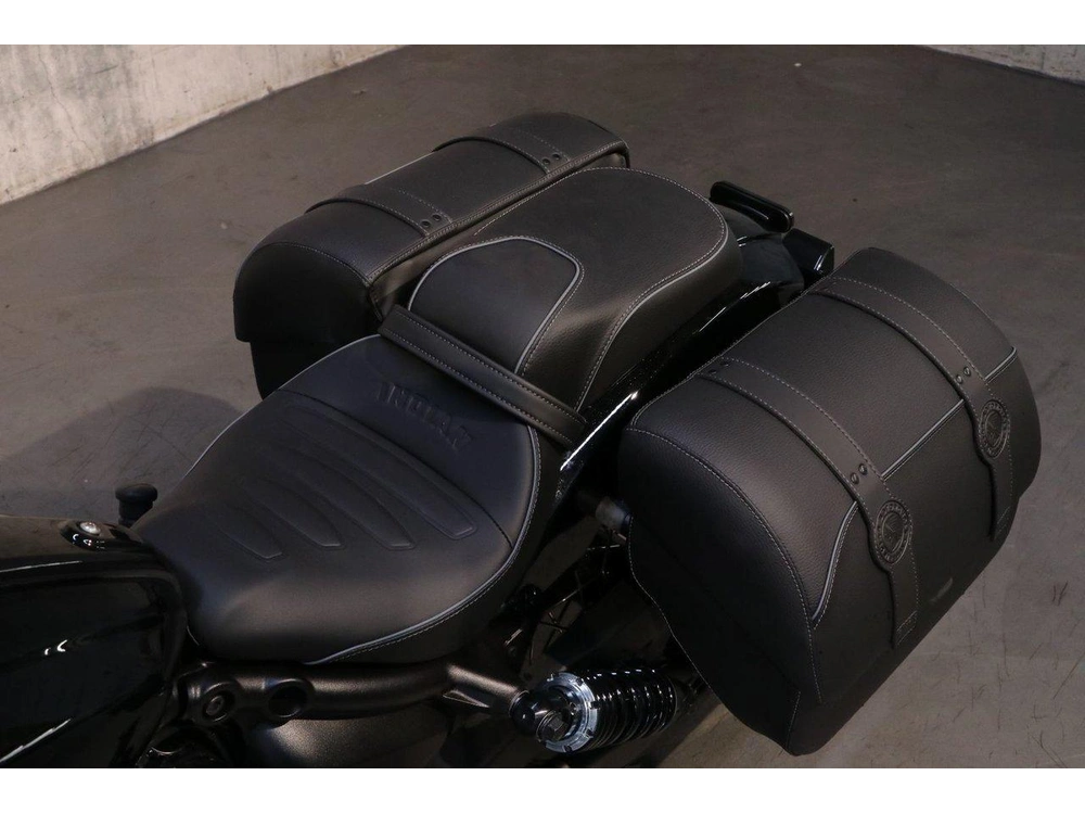 2025 Indian Motorcycle Super Scout Limited + Tech alt