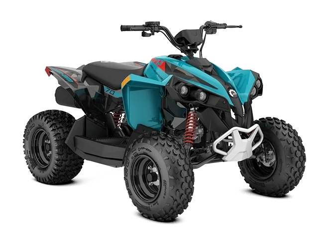 2026 Can-am Renegade 70 Efi alt