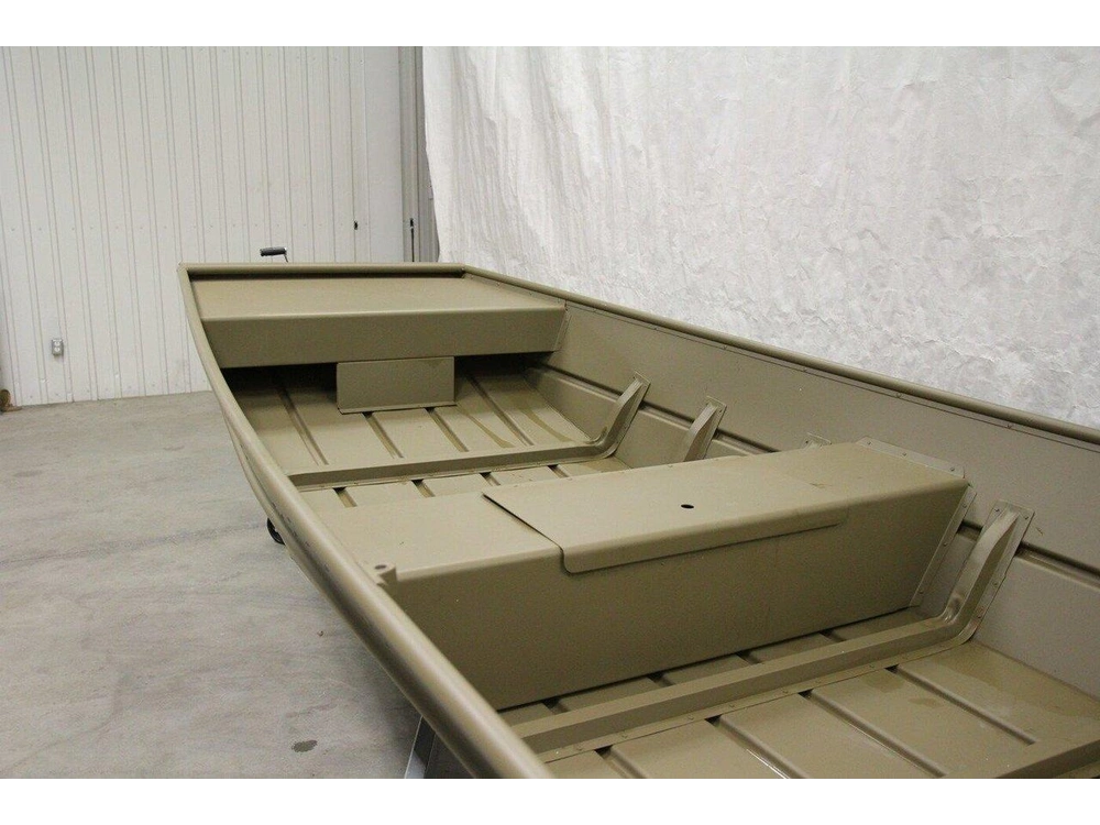 2024 G3 Boats 1544lw Jon Boat alt