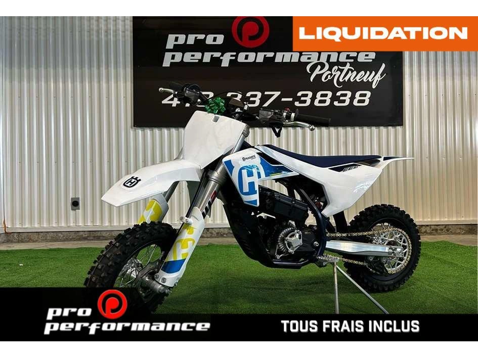 2024 Husqvarna Ee 3 alt