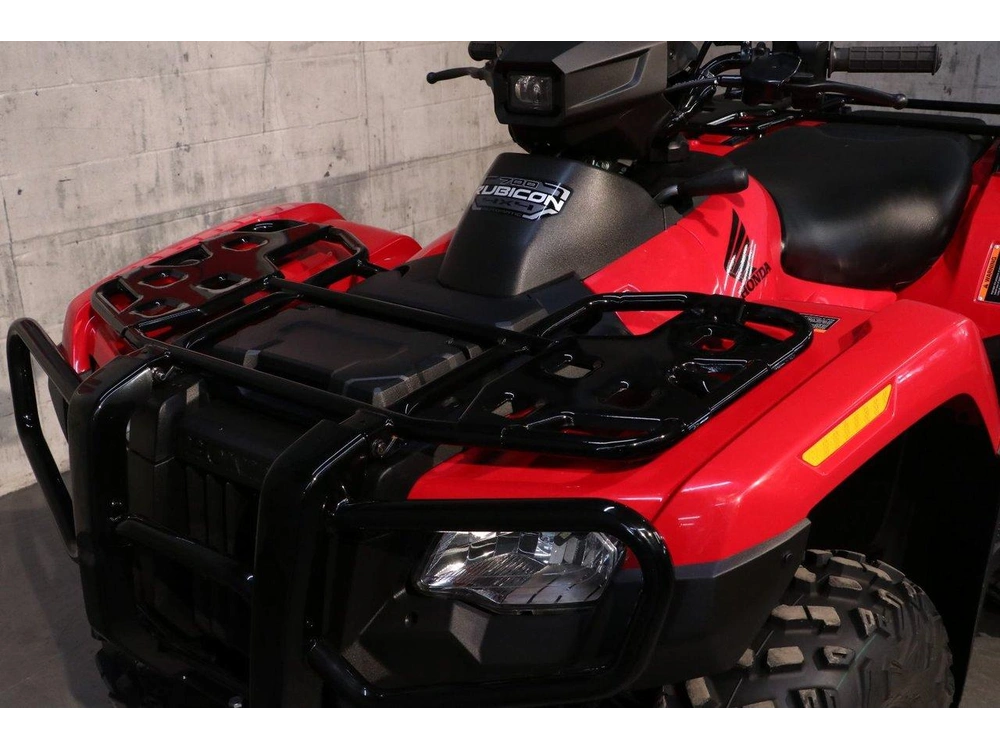 2024 Honda Honda Rubicon 700 alt