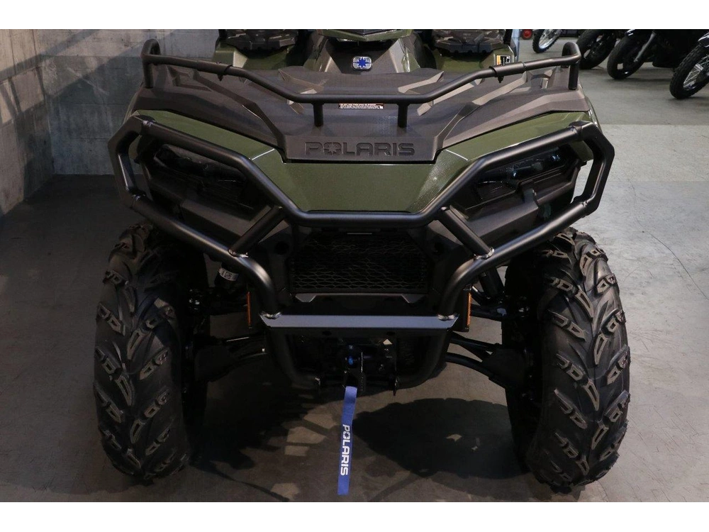 Polaris Polaris Sportsman 6x6 570 Big Boss 2026 alt