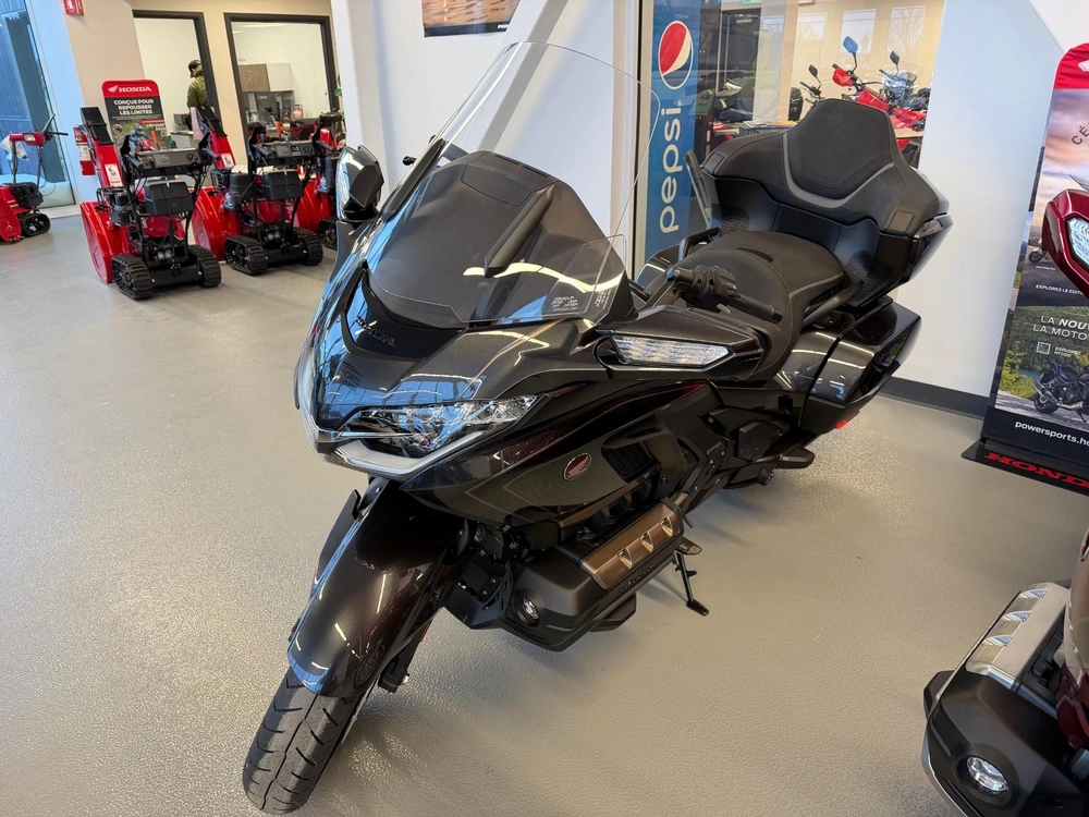 Honda Goldwing 1800 Dct Tourer Gold Wing 2026 alt