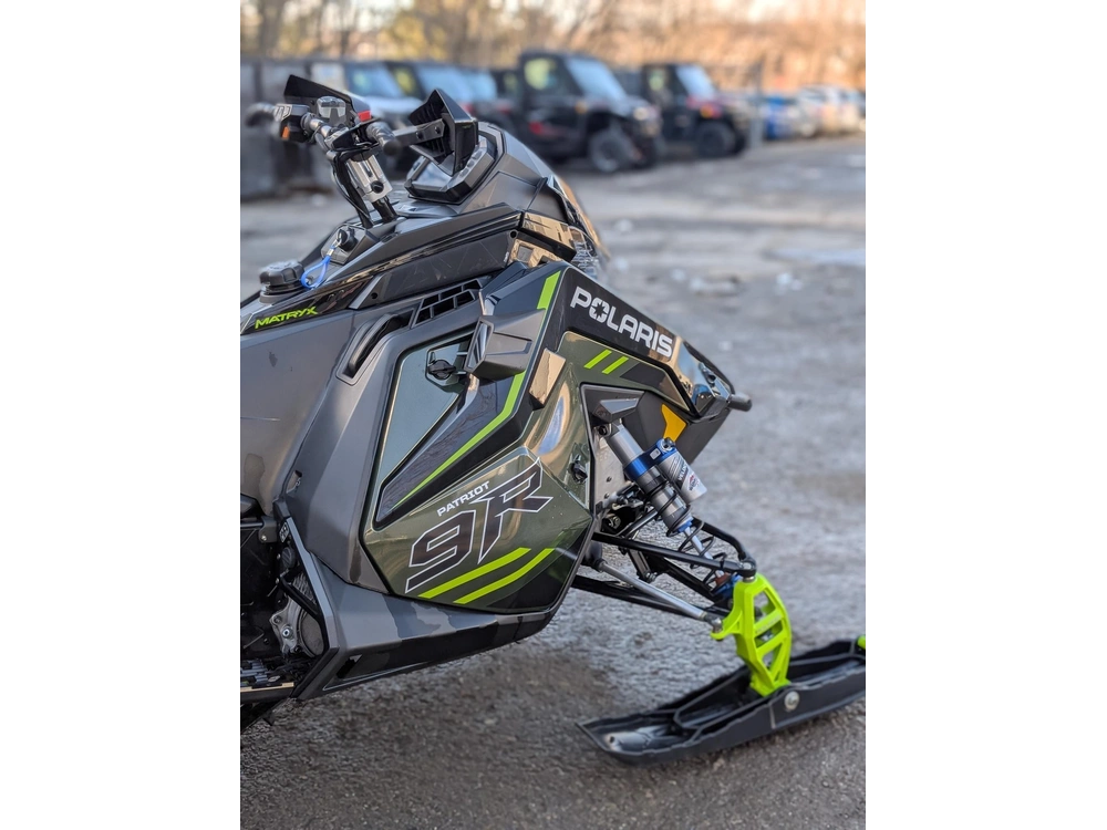 2026 Polaris Sno-26 9r Sb Assault 146 Switchback 900cc Démo Avec Clous alt