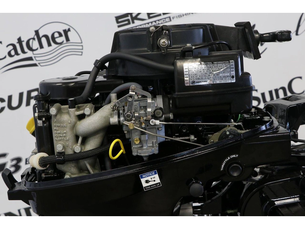 2026 Mercury Mercury 8eh Court (15 Pouces) alt