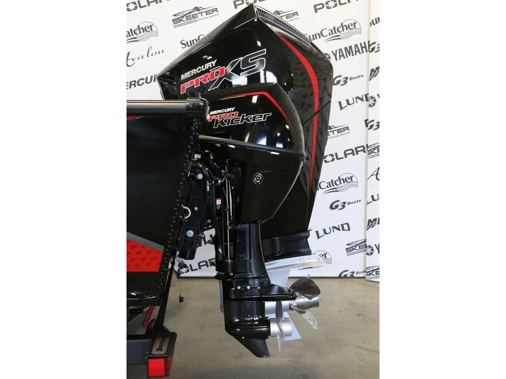 Lund Boat Co Lund 1875 Crossover Xs + Mercury 175 Hp & Remorque 2025 alt