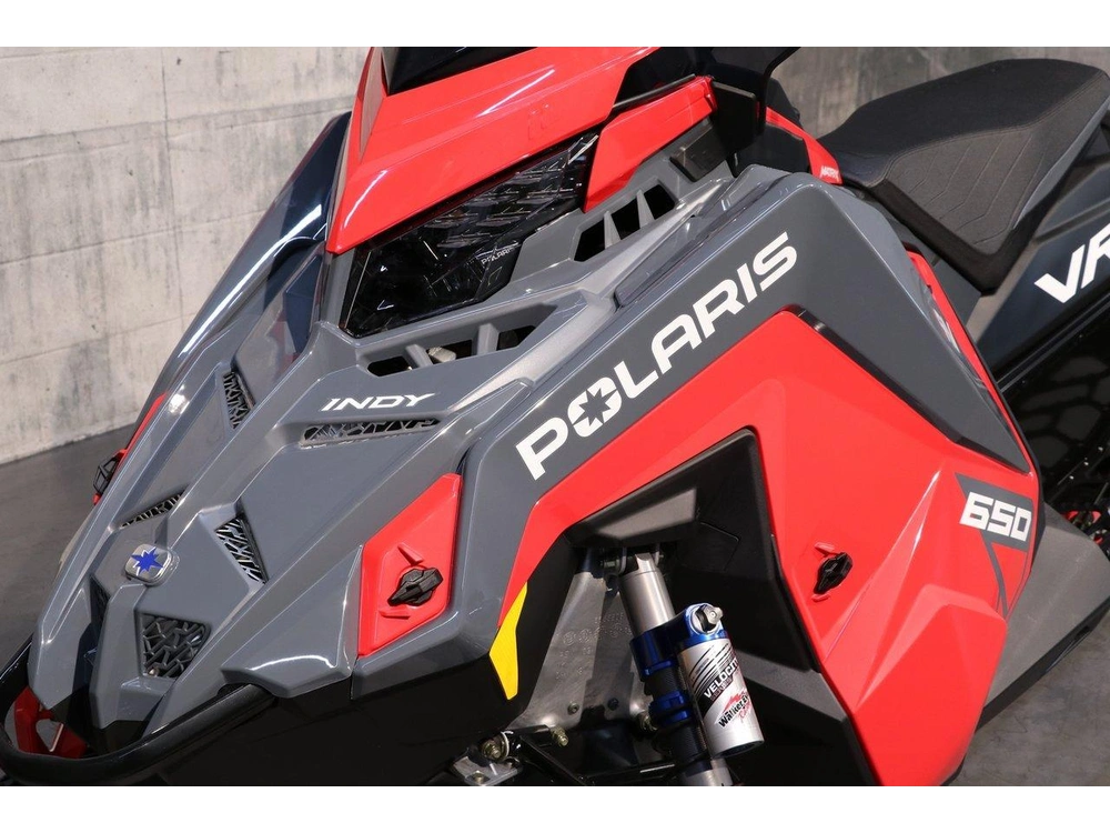 2024 Polaris Polaris 650 Indy Vr1 137 Es Enr. alt