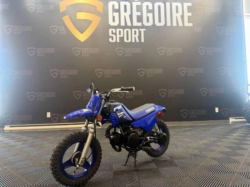 Yamaha Pw50 2025 alt