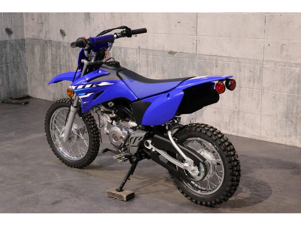 2026 Yamaha Tt-r 110 alt
