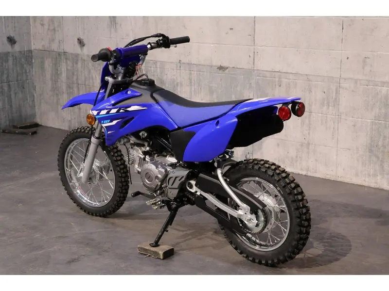 2026 Yamaha TT-R 110 thumbnail 4