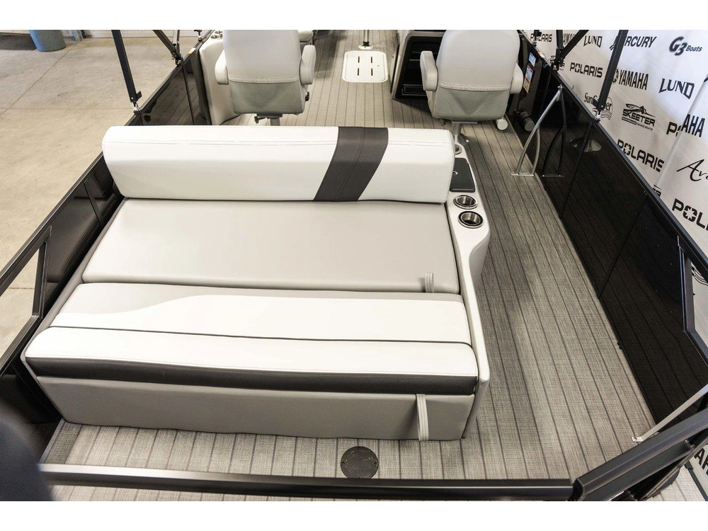 2025 Suncatcher Select 324 Sl + Moteur Yamaha 150 Hp alt