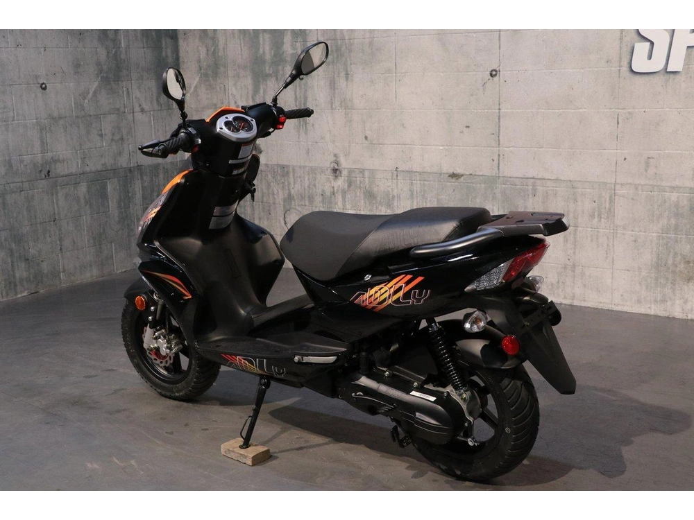 Adly Moto Adly Gts-r-50 (2-temps) 2023 alt