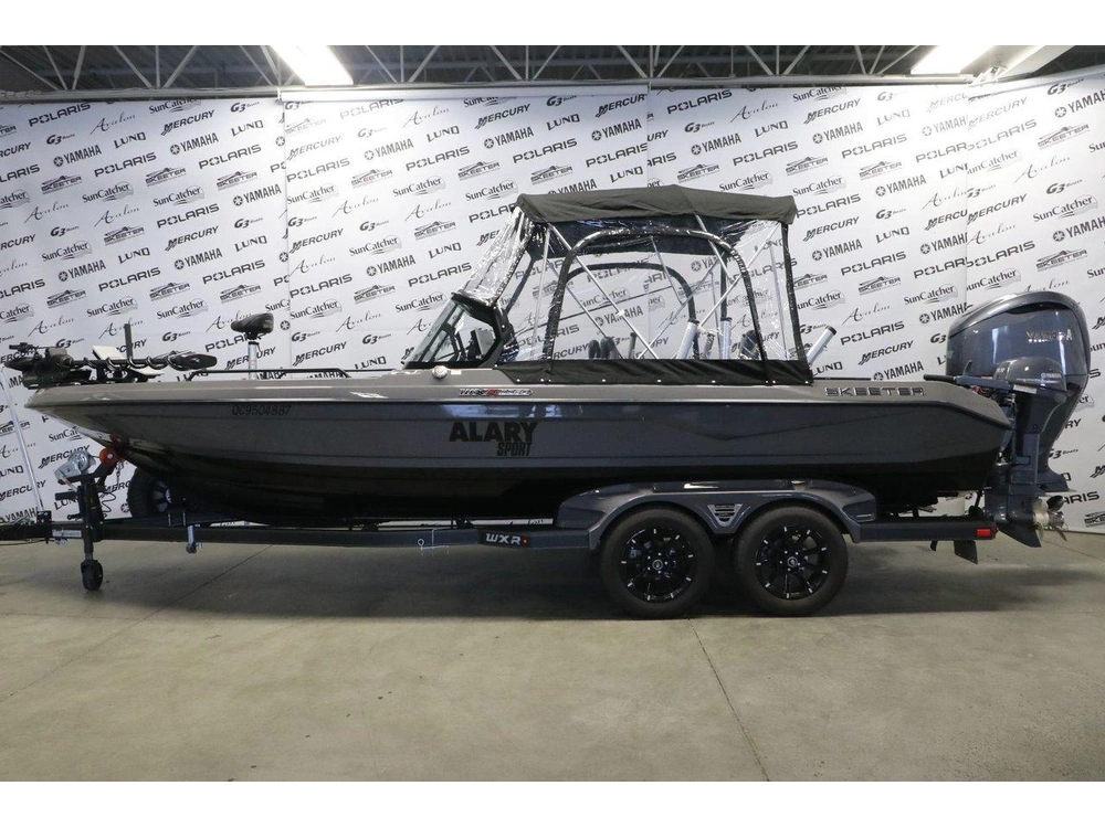 2025 Skeeter Products Wxr2260 + Yamaha F350 alt