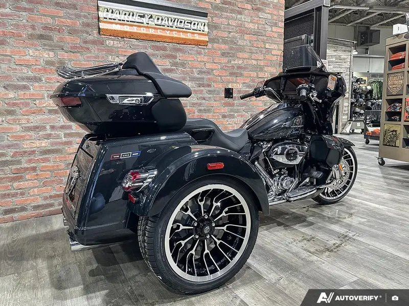 Harley-Davidson Street Glide 3 Limited 2026