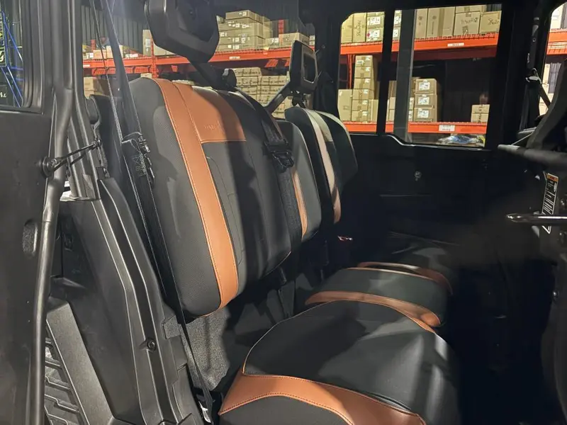 2026 Can-Am Defender MAX LONE STAR CAB HD11 thumbnail 17