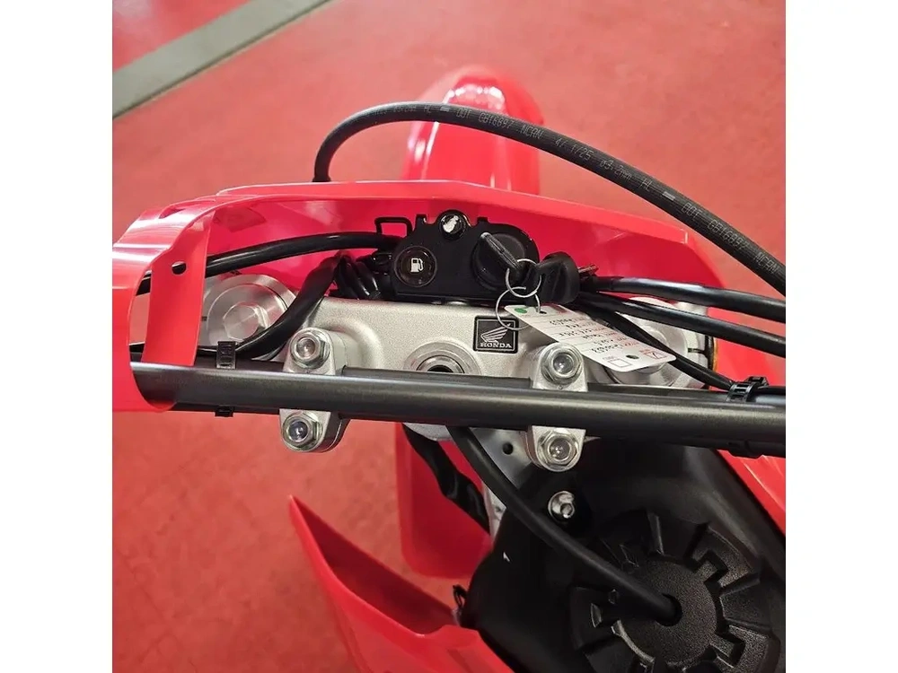 2026 Honda Crf300f alt