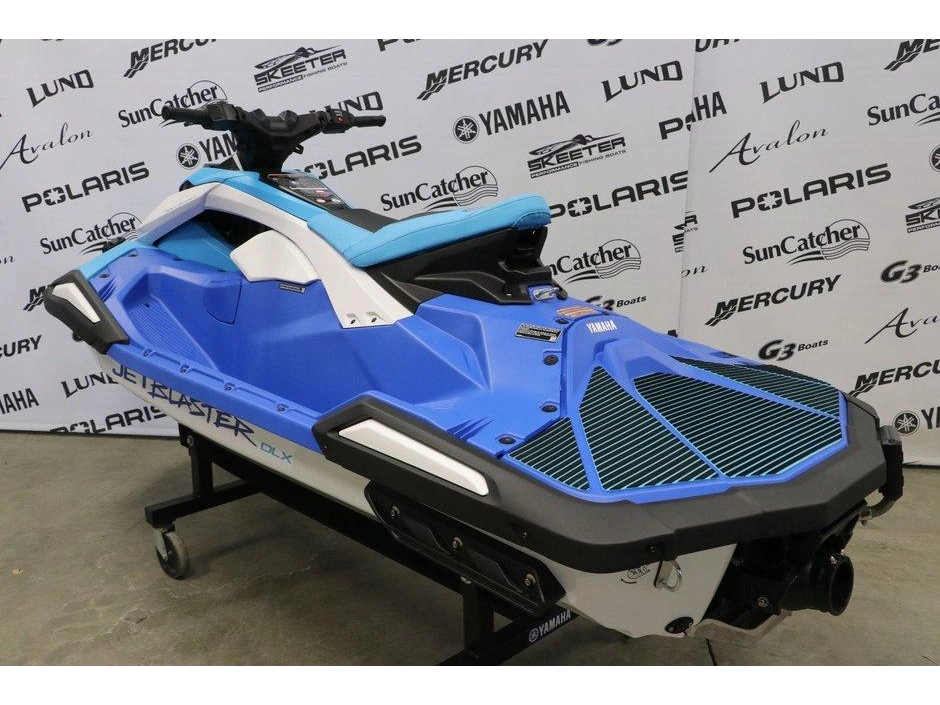 2026 Yamaha Yamaha Jet Blaster Dlx 2 (2 Places) alt