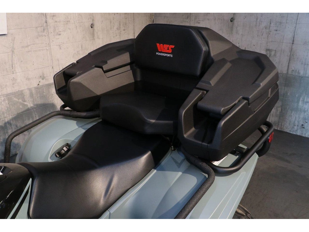 2026 Yamaha Kodiak 700 Eps Xt-r alt