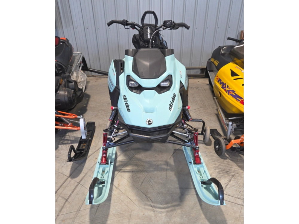 2024 Ski-doo Freeride 146 850 E-tec Turbo R Powdermax 2.5" Shot Vkra alt