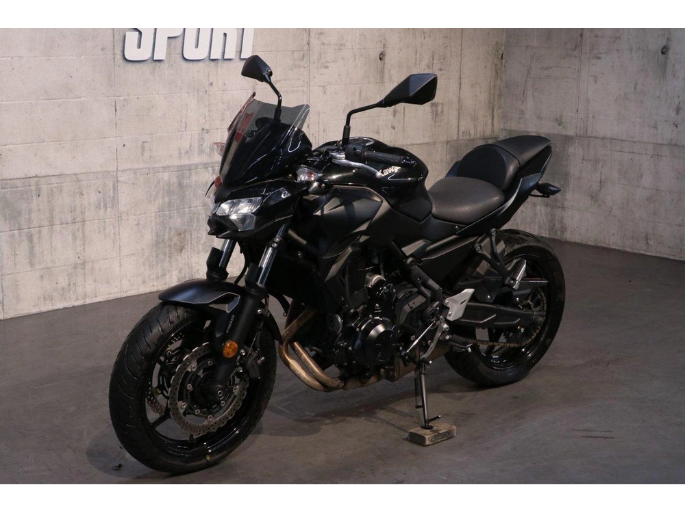 2021 Kawasaki Kawasaki Z650 Abs alt