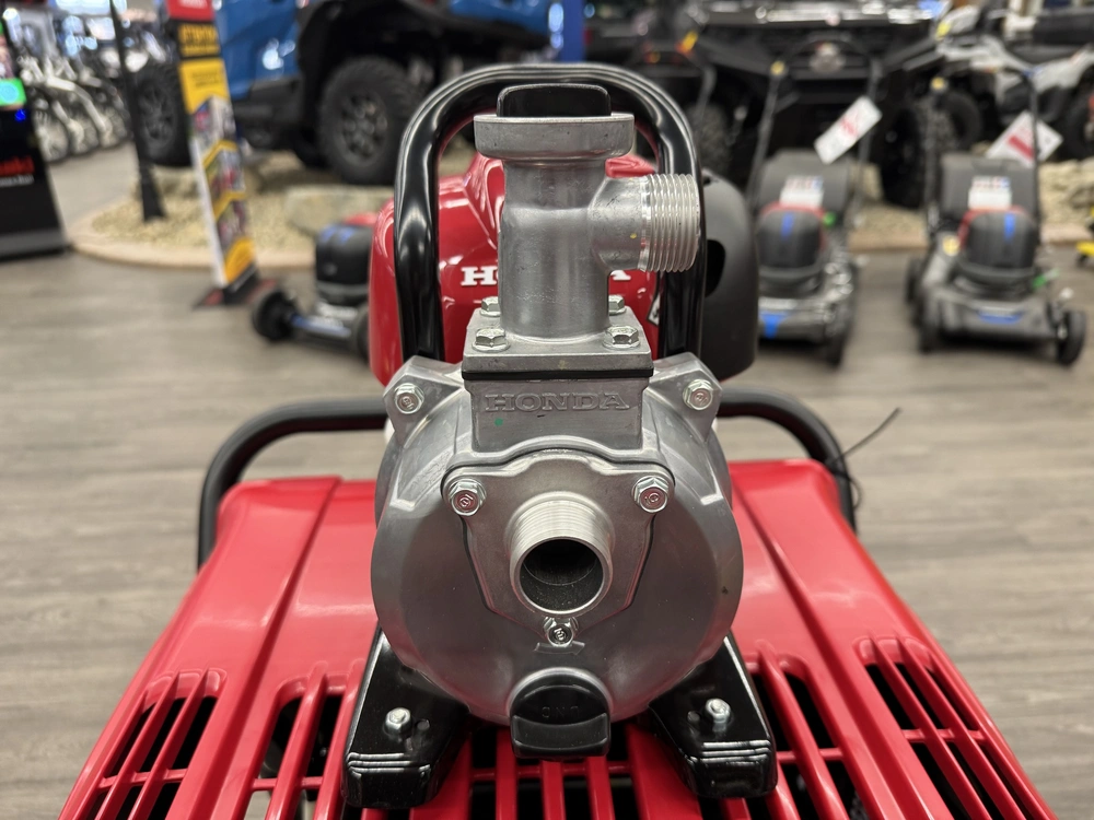 2026 Honda Wx10tc2 alt