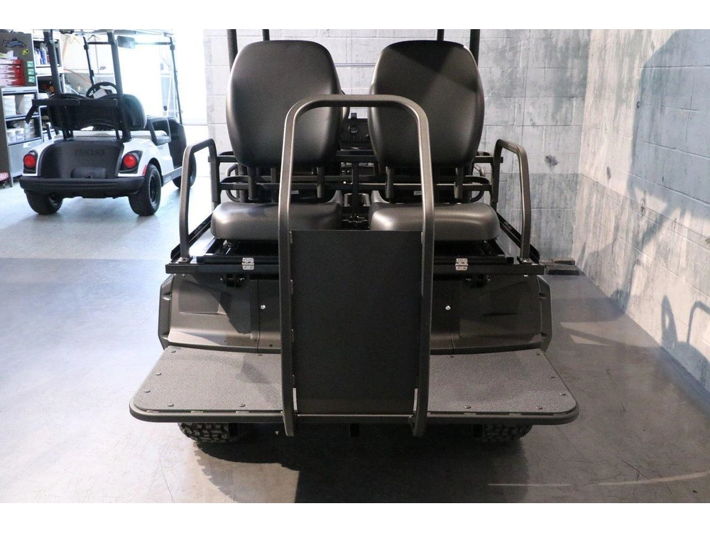 2025 Yamaha Voiturette De Golf Umax Rally 2+2 Efi alt